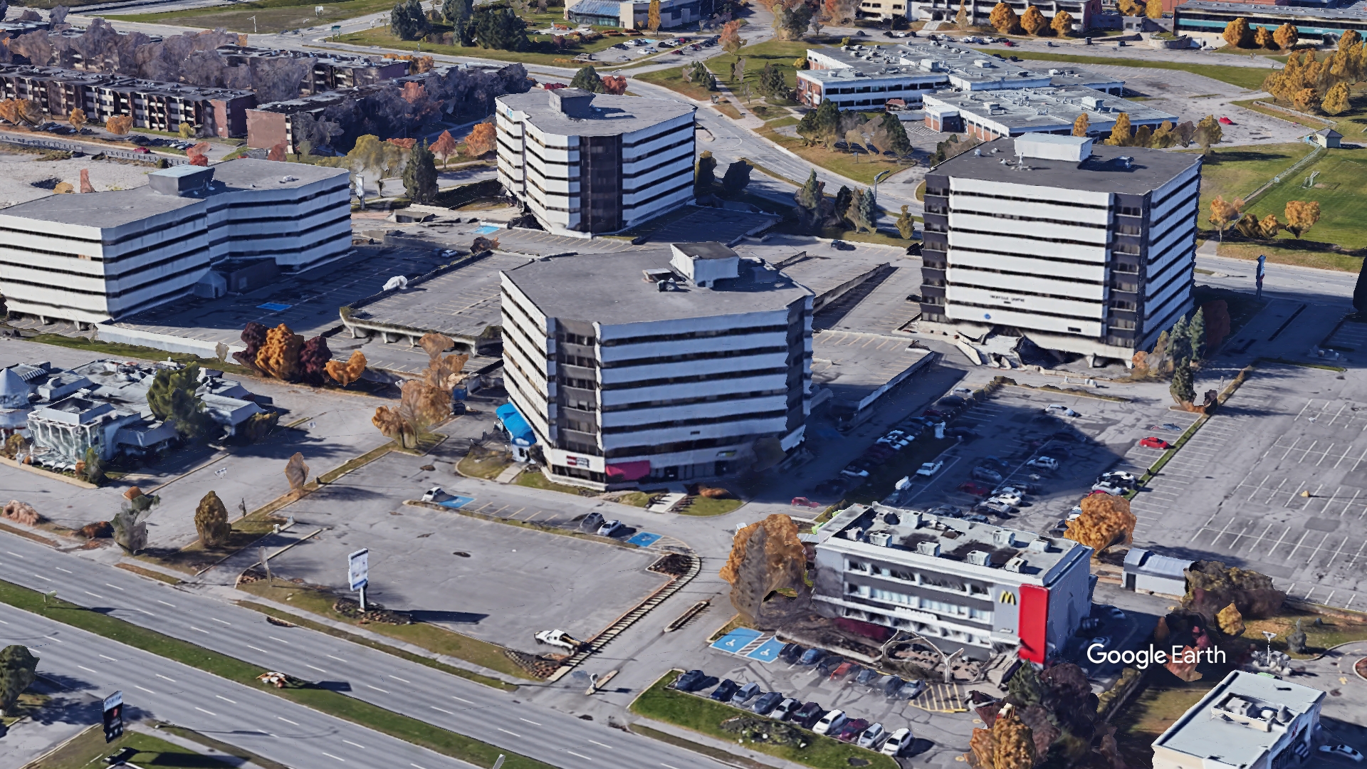 Bureau 210 - 2960 Boulevard Laurier