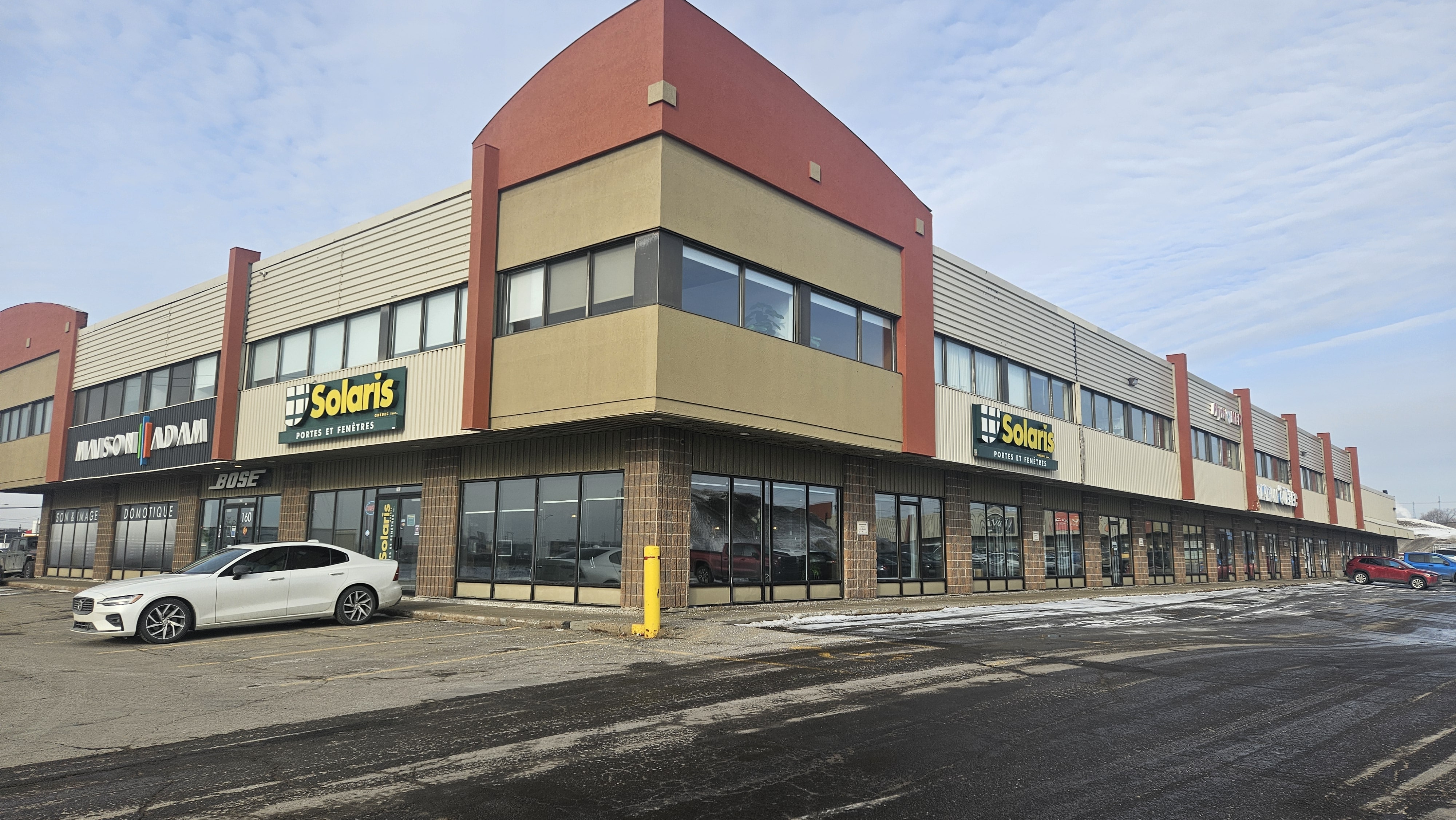 710 rue Bouvier, Lebourgneuf