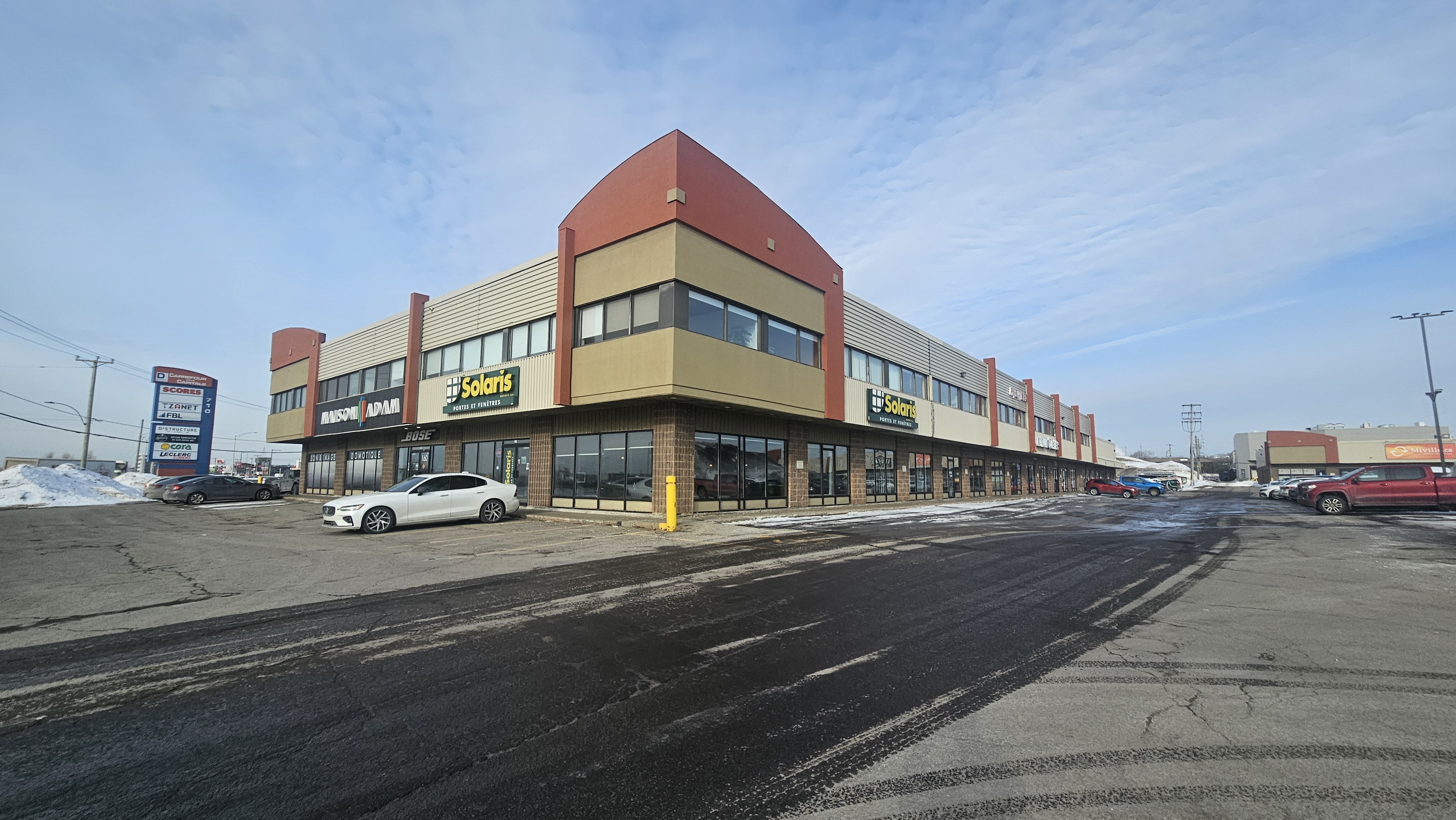 710 rue Bouvier, Lebourgneuf