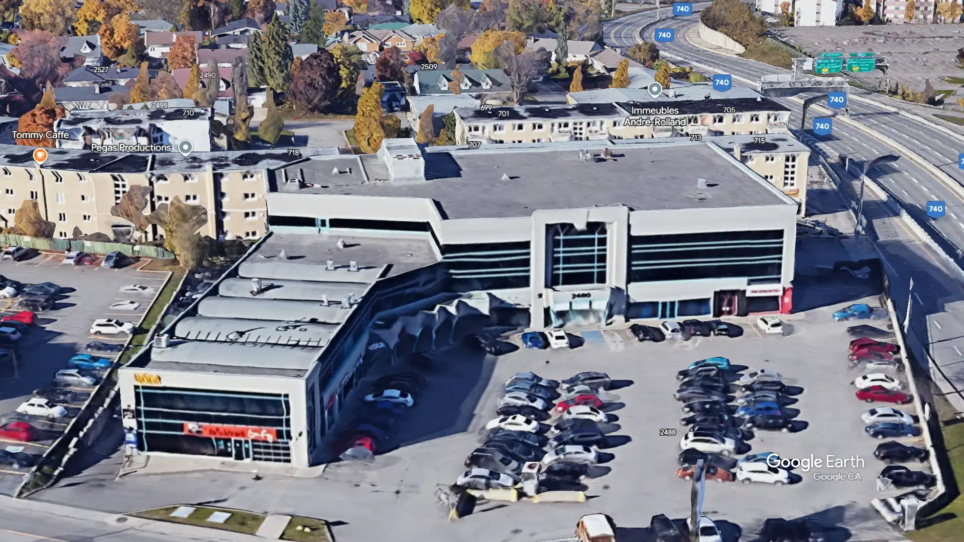 2480 Chemin Sainte-Foy