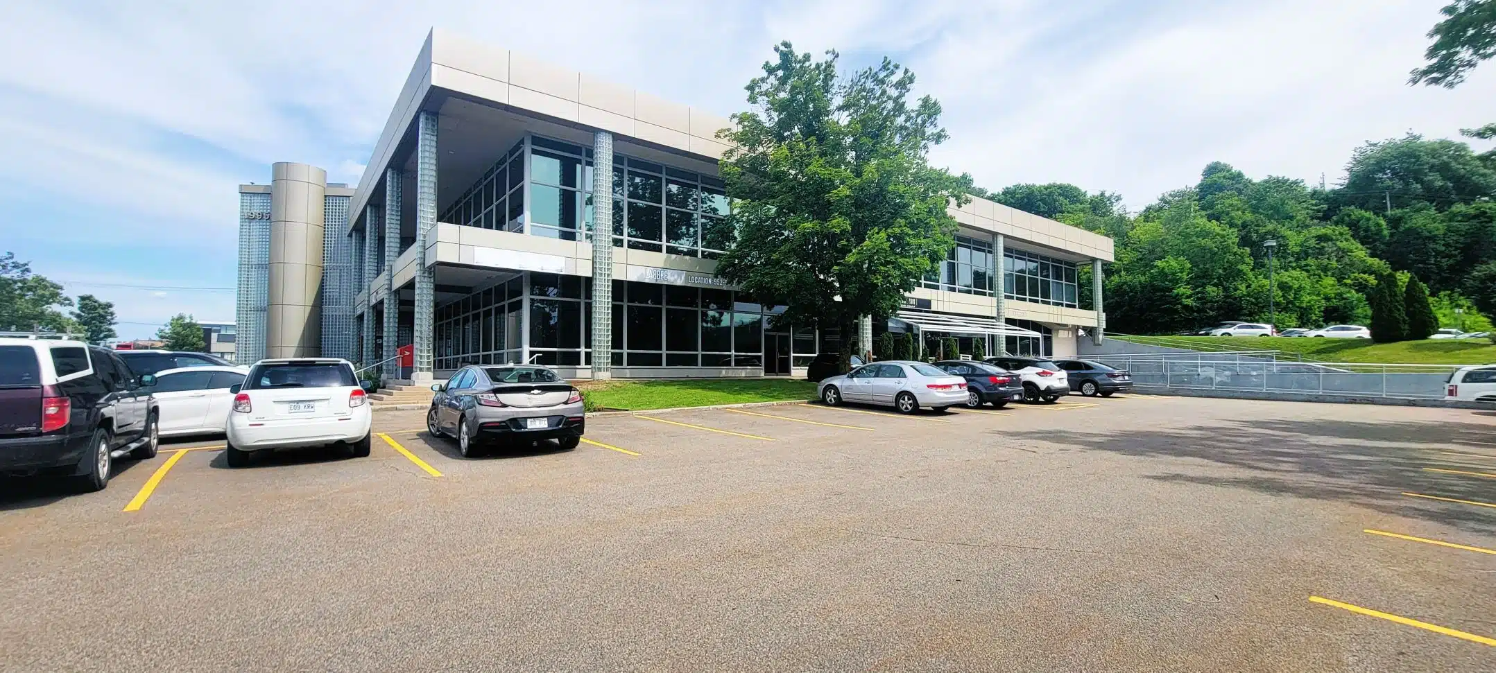 Local commercial à louer