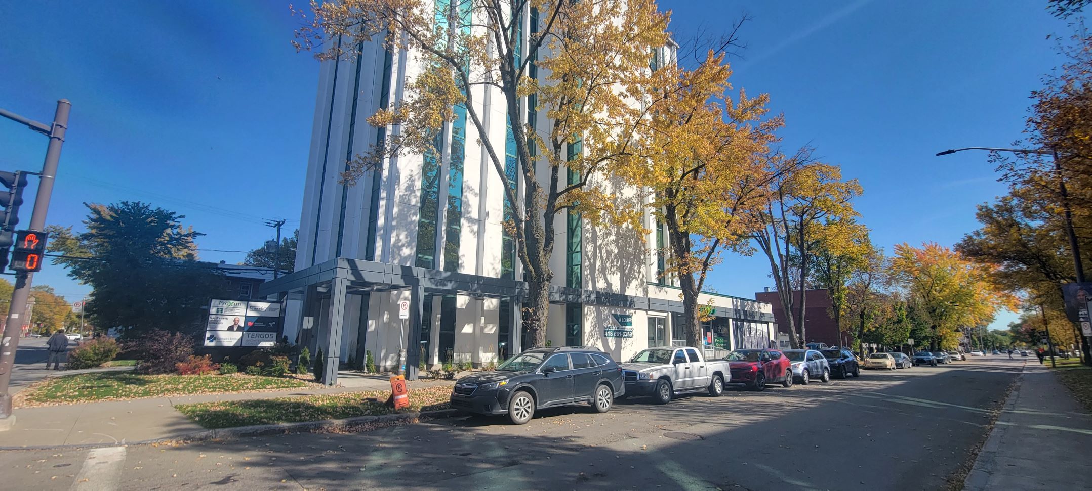 Bureaux à louer
