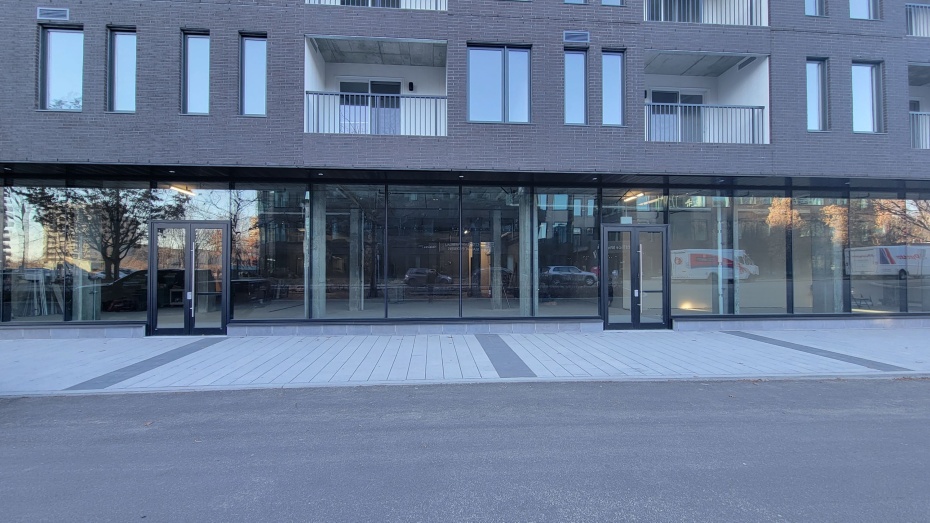 Local commercial à louer
