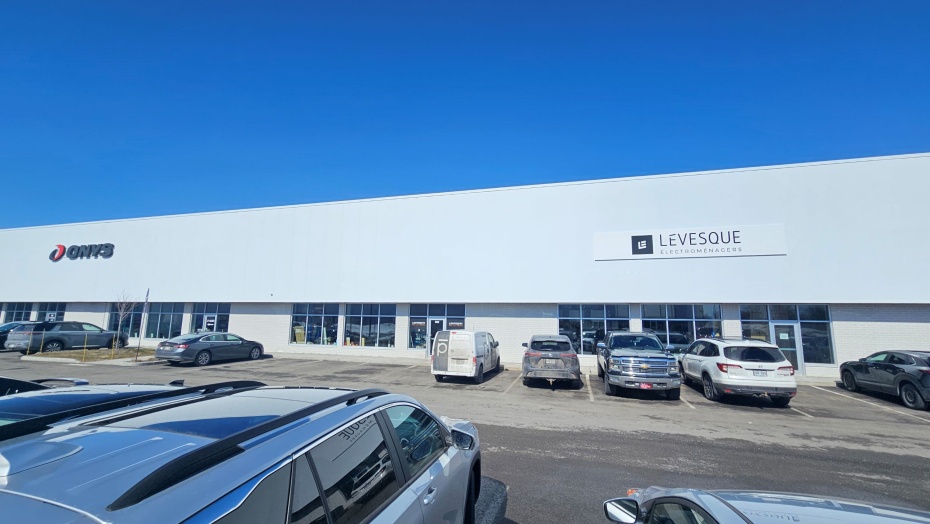Local commercial à louer