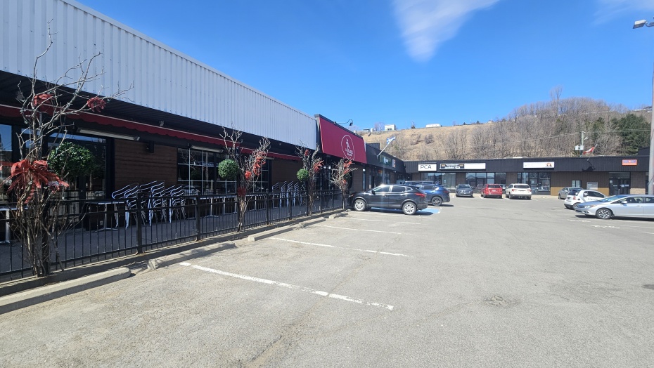 Local commercial à louer
