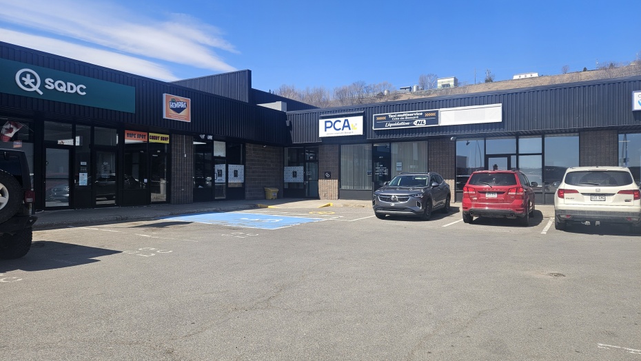 Local commercial à louer