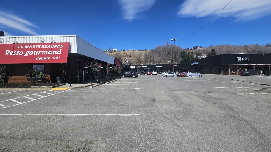 Local commercial à louer