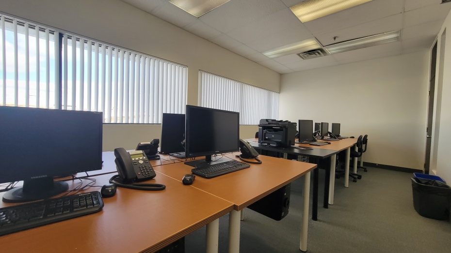 Bureau à louer - Location BCI