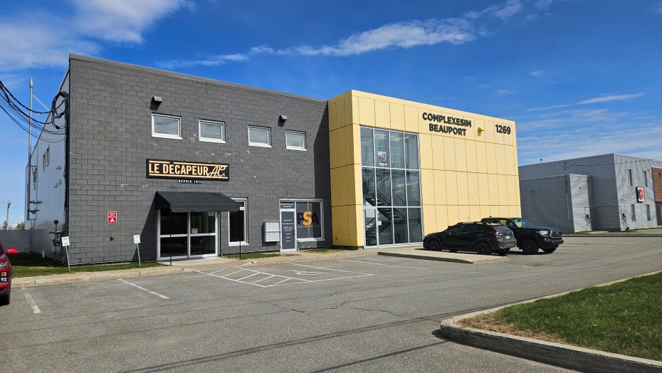 Location BCI - Local industriel à louer