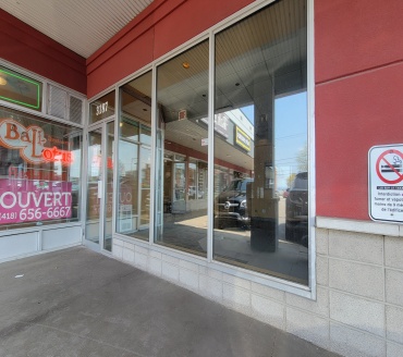 Local commercial à louer