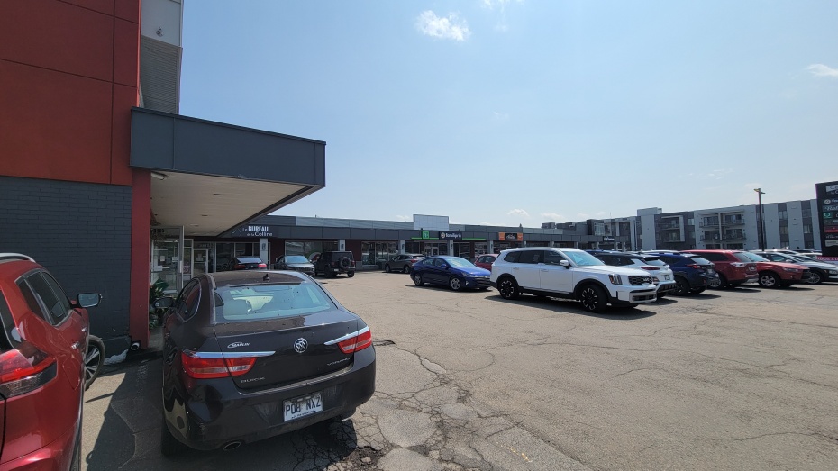 Local commercial à louer