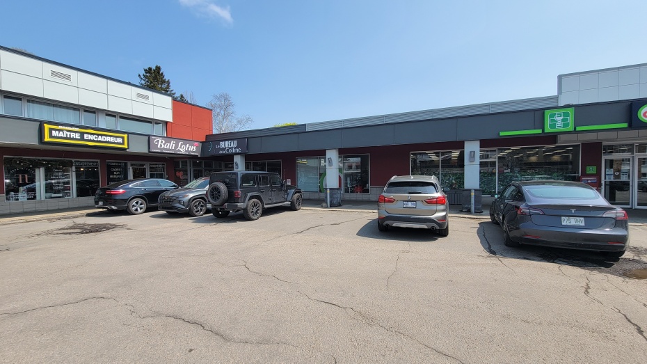 Local commercial à louer