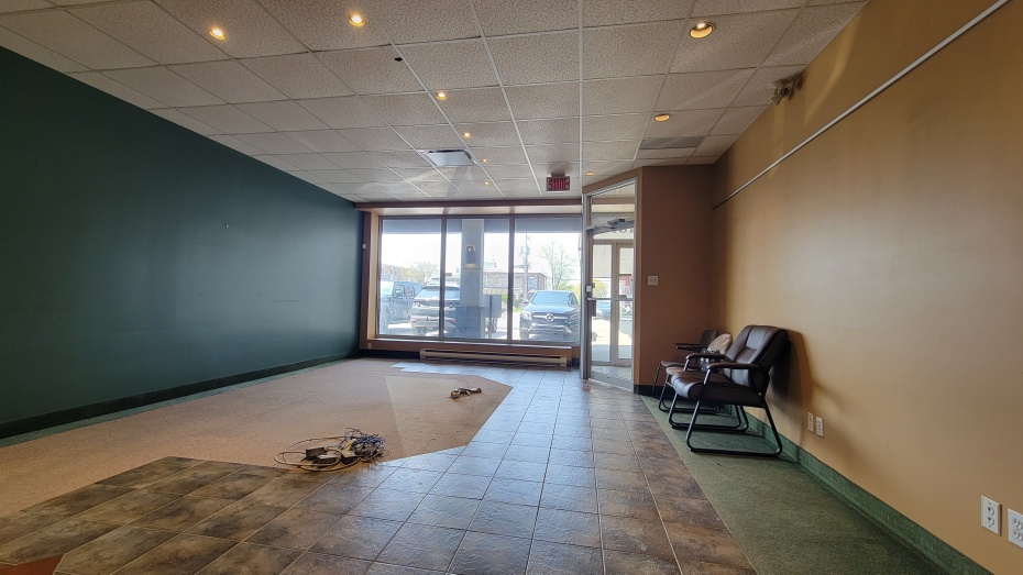 Local commercial à louer