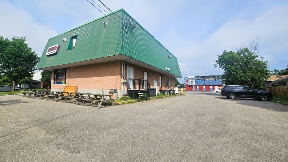Local commercial à louer