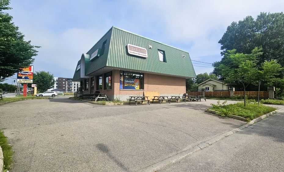 Local commercial à louer