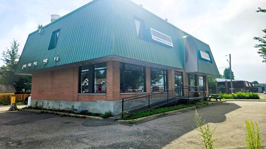 Local commercial à louer
