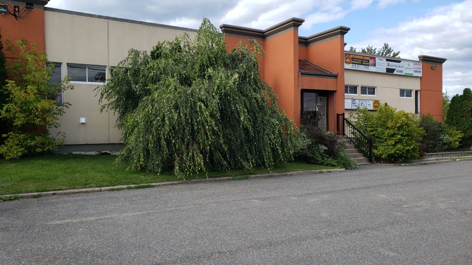Bureau à louer - Location BCI