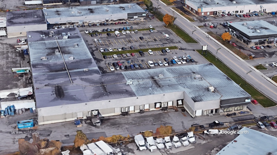 1005 avenue St-Jean-Baptiste, Les Rivières, Québec, ,Industriel,Déjà loué,St-Jean-Baptiste,2004