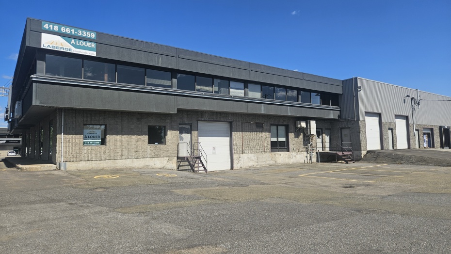Location BCI - Local industriel à louer