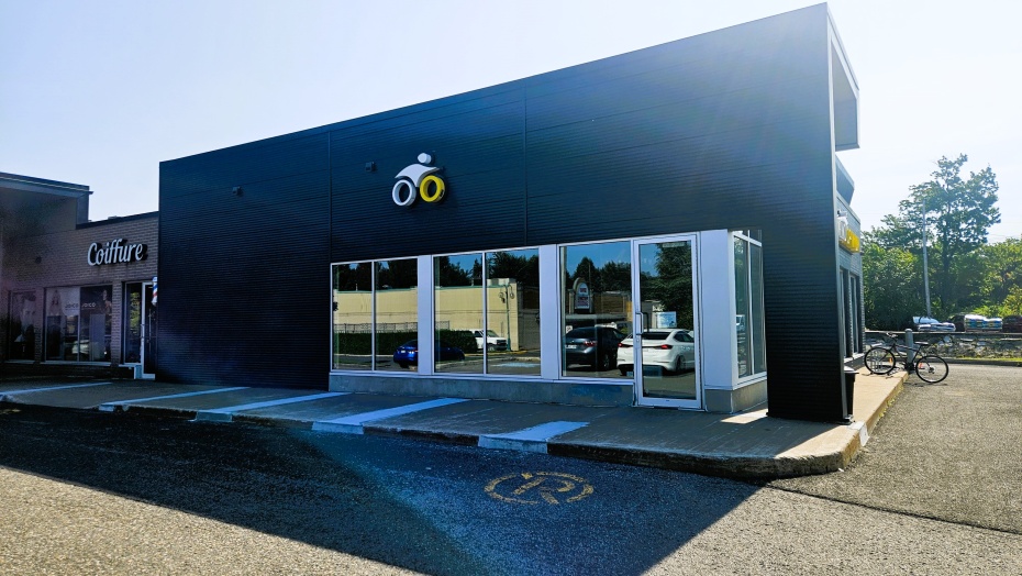 Local commercial à louer