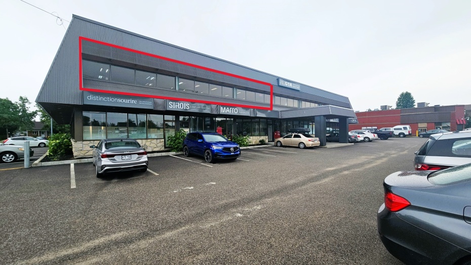 Local commercial à louer