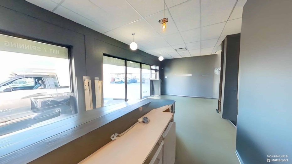 Local industriel à louer