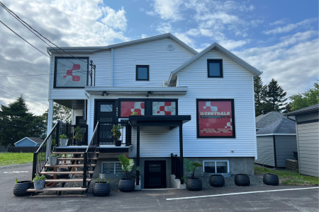 4460 Boulevard Wilfrid-Hamel, Les Rivières, Québec, ,Bureau,Locaux à Louer,Wilfrid-Hamel,1,2043