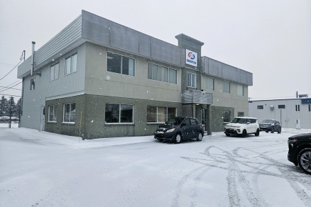 550 rue Adanac, Beauport, Québec, ,Industriel,À Sous-Louer,Adanac,2048