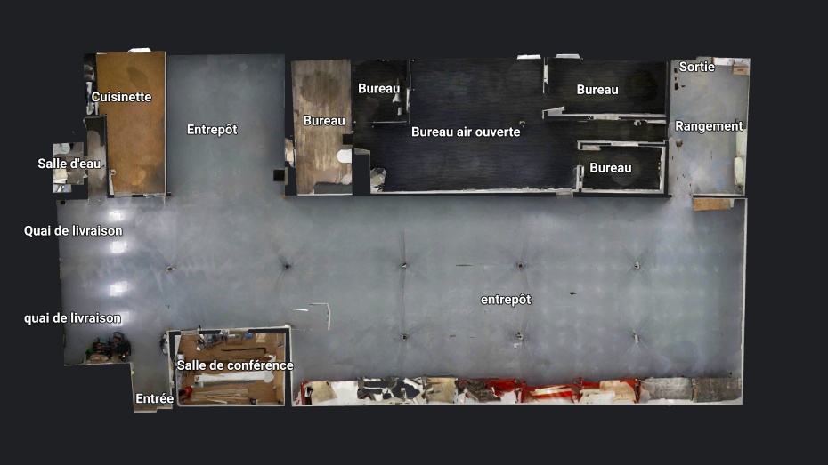 280 rue des Érables rue Érables, Neuville,Industriel,Locaux à Louer,Érables,1,2060