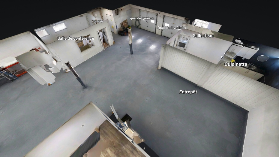 280 rue des Érables rue Érables, Neuville,Industriel,Locaux à Louer,Érables,1,2060