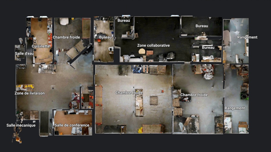 Local industriel à louer - Location BCI - Québec