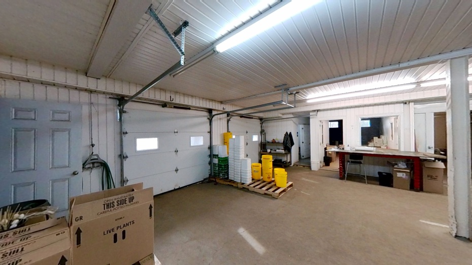 Local industriel à louer - Location BCI - Québec