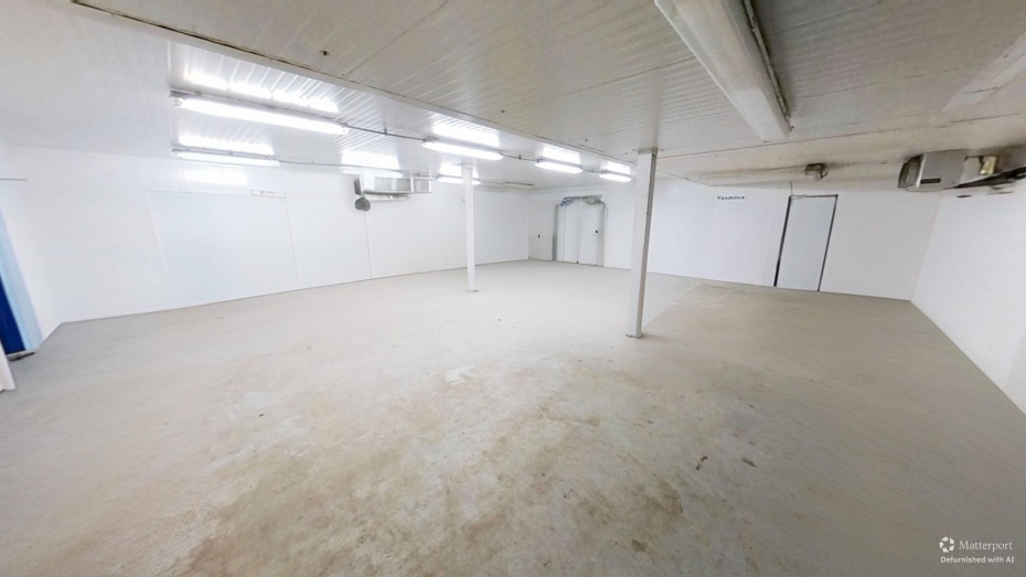 Local industriel à louer - Location BCI - Québec