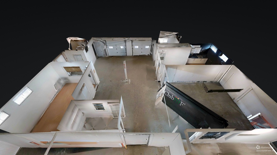 Local industriel à louer - Location BCI - Québec