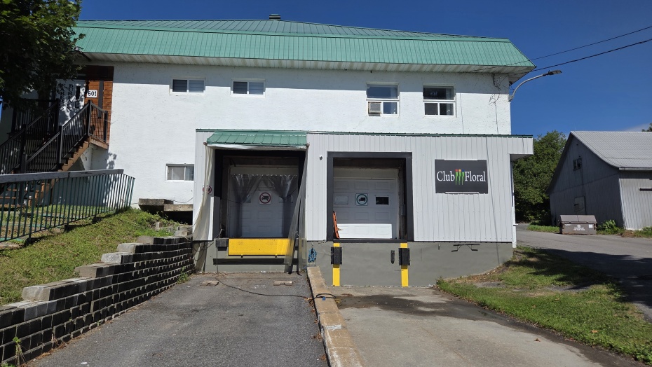 Local industriel à louer - Location BCI - Québec