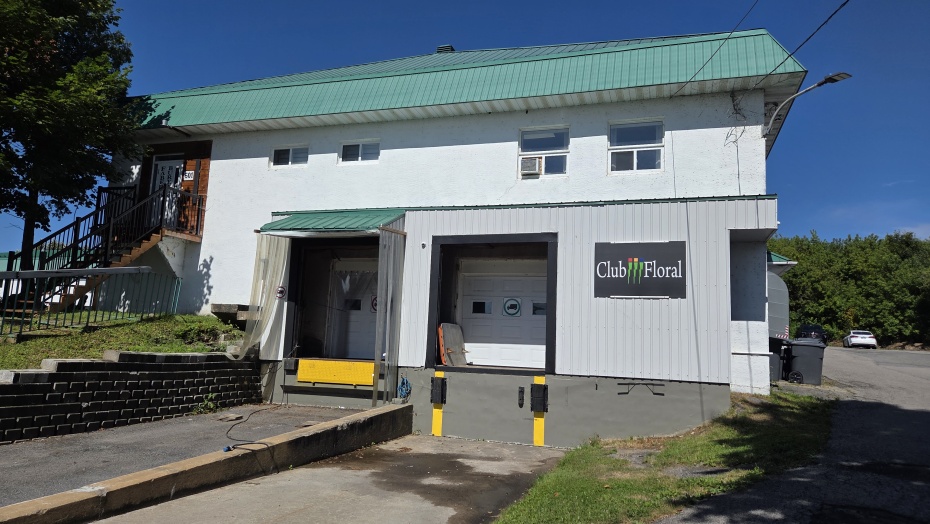 Local industriel à louer - Location BCI - Québec