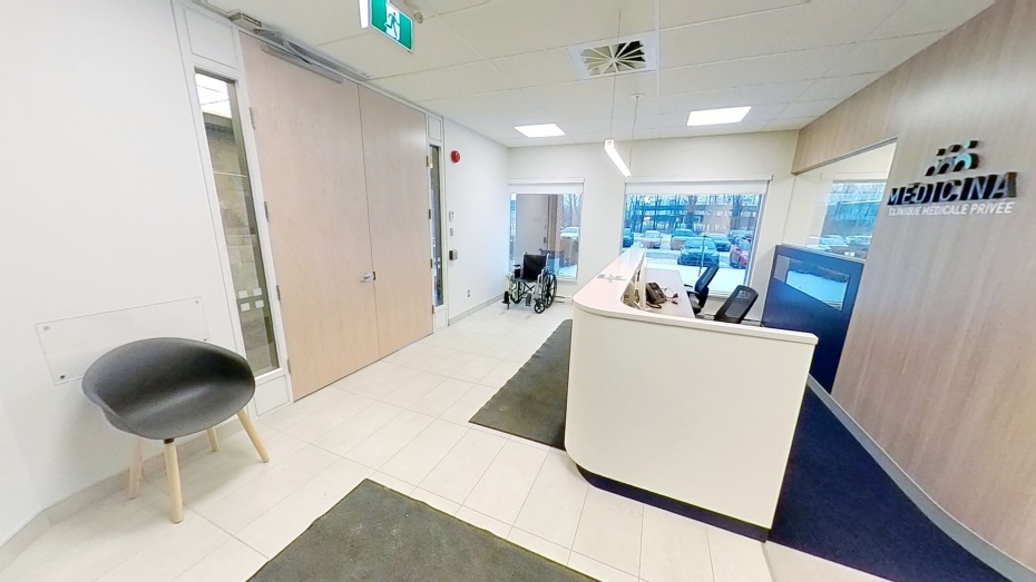 Bureaux à louer Québec