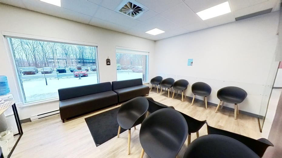 Bureaux à louer Québec