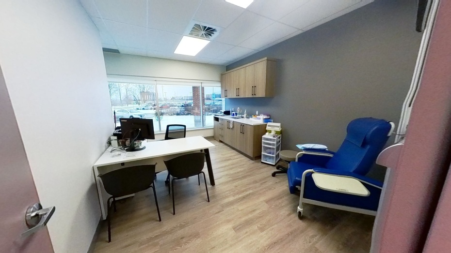 Bureaux à louer Québec