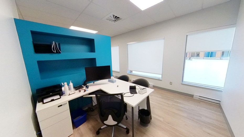 Bureaux à louer Québec