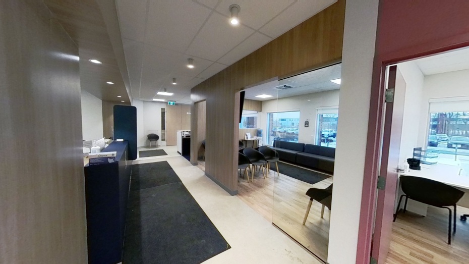 Bureaux à louer Québec