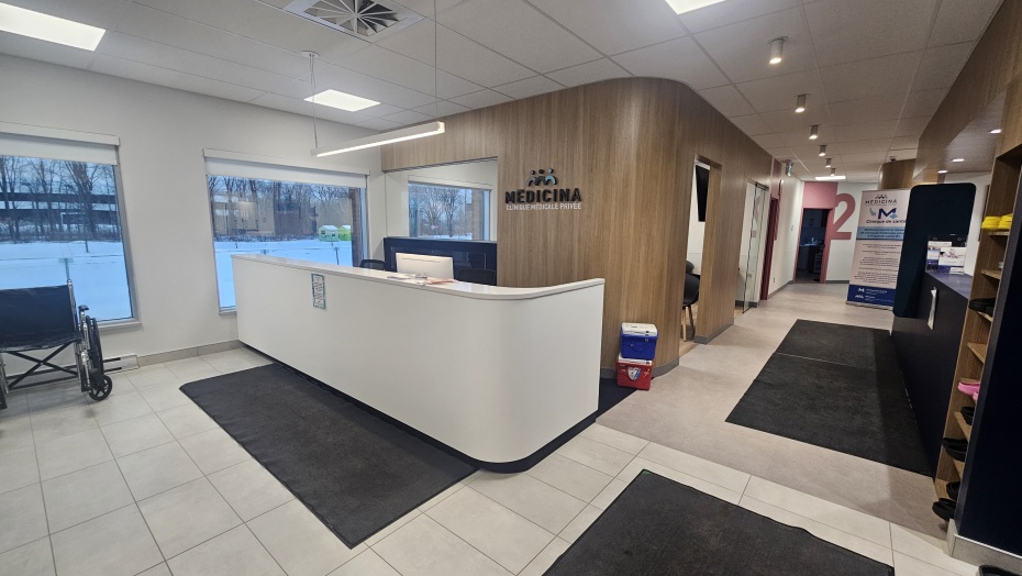 Bureaux à louer Québec