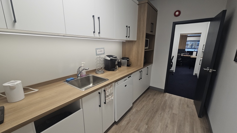 Bureaux à louer Québec