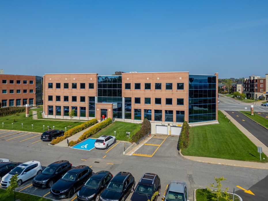 Bureaux à louer Québec