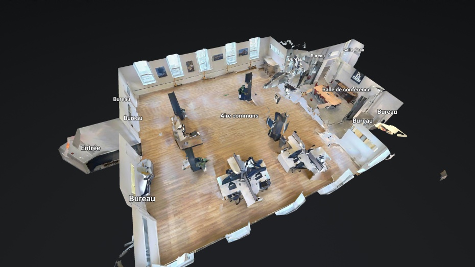 850 avenue Vimy, Sainte-Foy, Québec,Bureau,Locaux à Louer,Vimy,1,2069