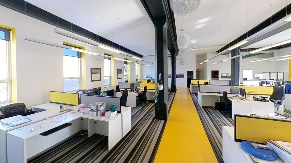 Bureau à louer - Location BCI