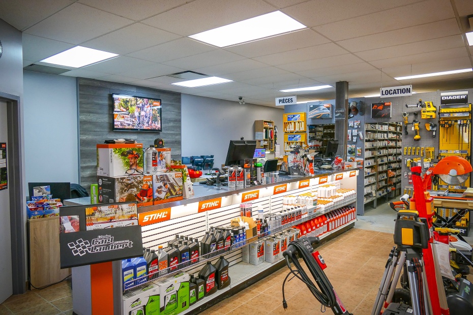 Local commercial à louer