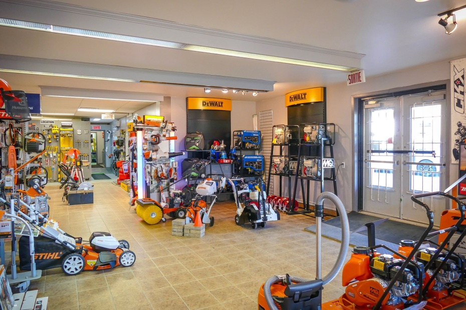 Local commercial à louer