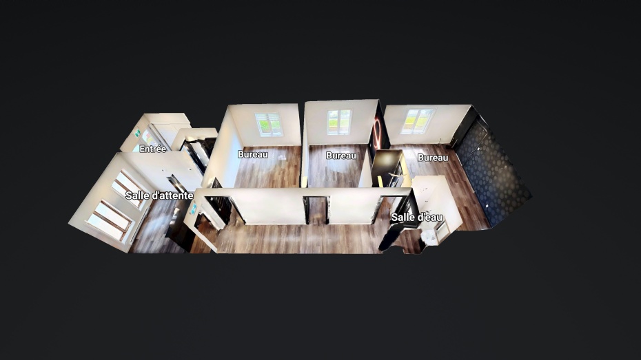 4715 rue de la Promenades des soeurs, Cap-Rouge, Québec,Bureau,Locaux à Louer,de la Promenades des soeurs,1,2074