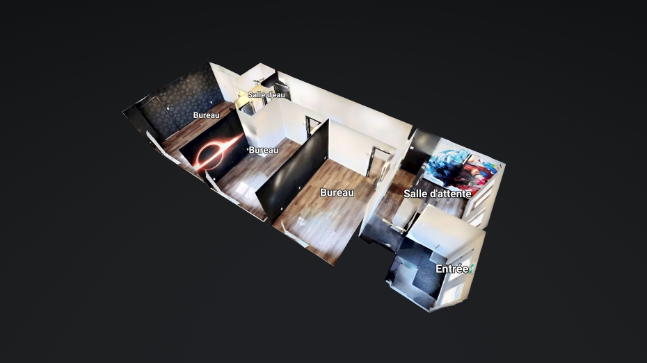 4715 rue de la Promenades des soeurs, Cap-Rouge, Québec,Bureau,Locaux à Louer,de la Promenades des soeurs,1,2074
